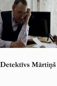 Detective Mārtiņš movie poster