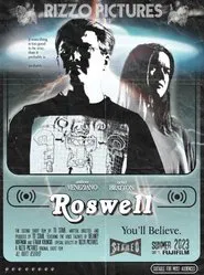 Roswell movie poster