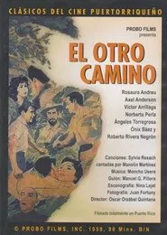 The Other Road movie poster