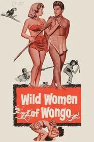 The Wild Women of Wongo movie poster