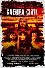 Poster do filme Guerra Civil