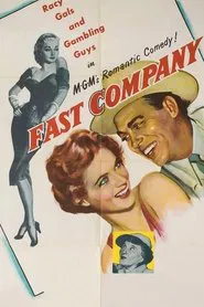 Fast Company movie poster