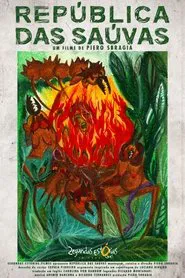 Poster do filme República das Saúvas
