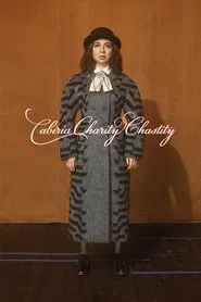 Cabiria, Charity, Chastity movie poster