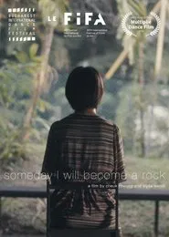 Poster do filme Someday I Will Become a Rock