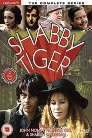 Poster da série Shabby Tiger