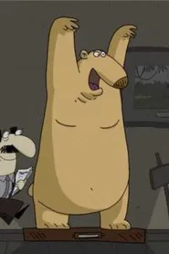 The Bear movie poster