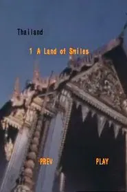 Land of Smiles: Thailand movie poster