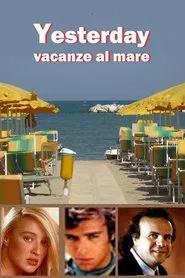 Yesterday - Vacanze al mare tv show poster