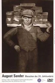 August Sander: People of the 20th Century movie poster