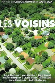 Les Voisins movie poster