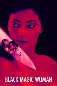 Poster do filme Black Magic Woman