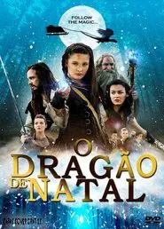 Poster do filme O Dragão do Natal