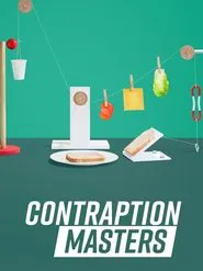 Contraption Masters tv show poster