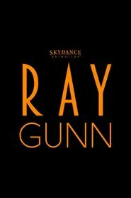 Ray Gunn movie poster