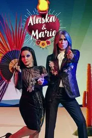 Alaska & Mario tv show poster