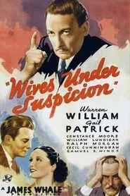 Wives Under Suspicion movie poster