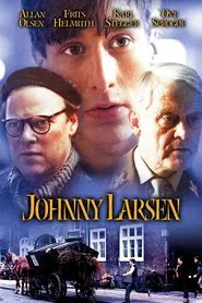 Poster do filme Johnny Larsen