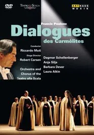Dialogues des Carmelites movie poster