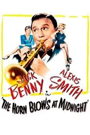 The Horn Blows at Midnight movie poster