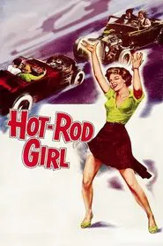Hot Rod Girl movie poster