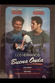 Dos hermanos buena onda movie poster