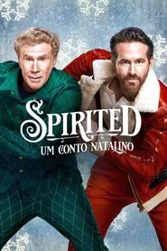 Poster do filme Spirited: Um Conto Natalino