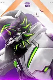 Poster da série Overwatch Champions Series - Asia