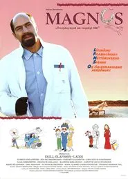 Poster do filme Magnús
