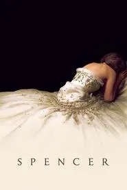Spencer movie poster