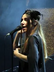 PJ Harvey at Rock Werchter movie poster