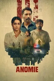 Anomie movie poster