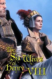 The Six Wives of Henry VIII tv show poster