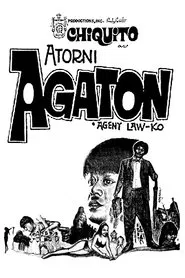 Atorni Agaton: Agent Law-Ko movie poster