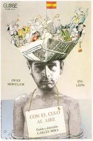 Poster do filme Caution to the Wind
