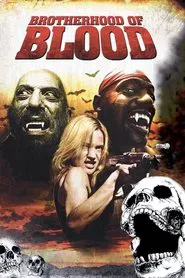 Poster do filme Brotherhood of Blood