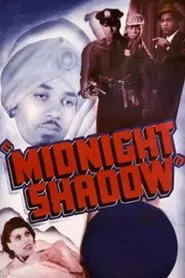 Midnight Shadow movie poster