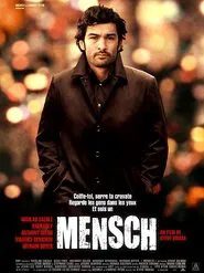 Mensch movie poster