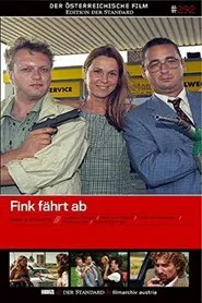 Fink fährt ab movie poster