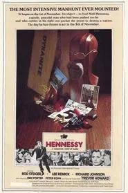 Hennessy movie poster