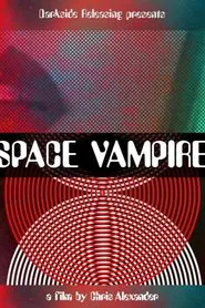 Space Vampire movie poster