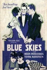 Poster do filme Blue Skies