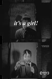 it's a girl! movie poster