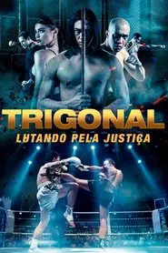 Poster do filme Trigonal: Lutando Por Justiça