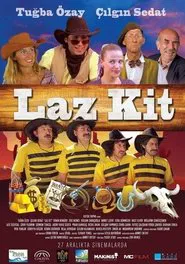 Poster do filme Laz Kit