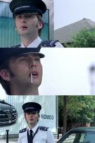 Traffic Warden movie poster