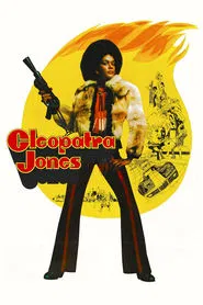 Cleopatra Jones movie poster