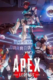 Apex Legends: Saviors movie poster