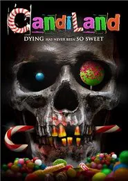 Poster do filme Candiland