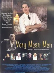 Very Mean Men movie poster